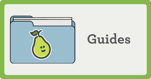 Peardeck guide